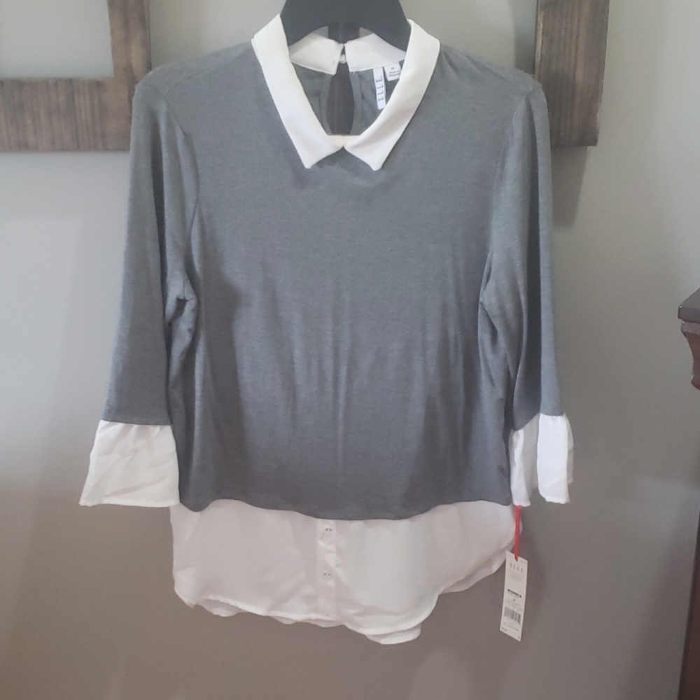 Elle blouse